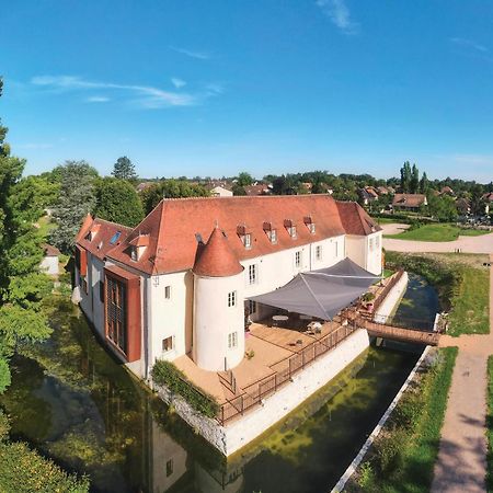 Chateau Du Bost - Teritoria Bellerive-sur-Allier Exterior foto