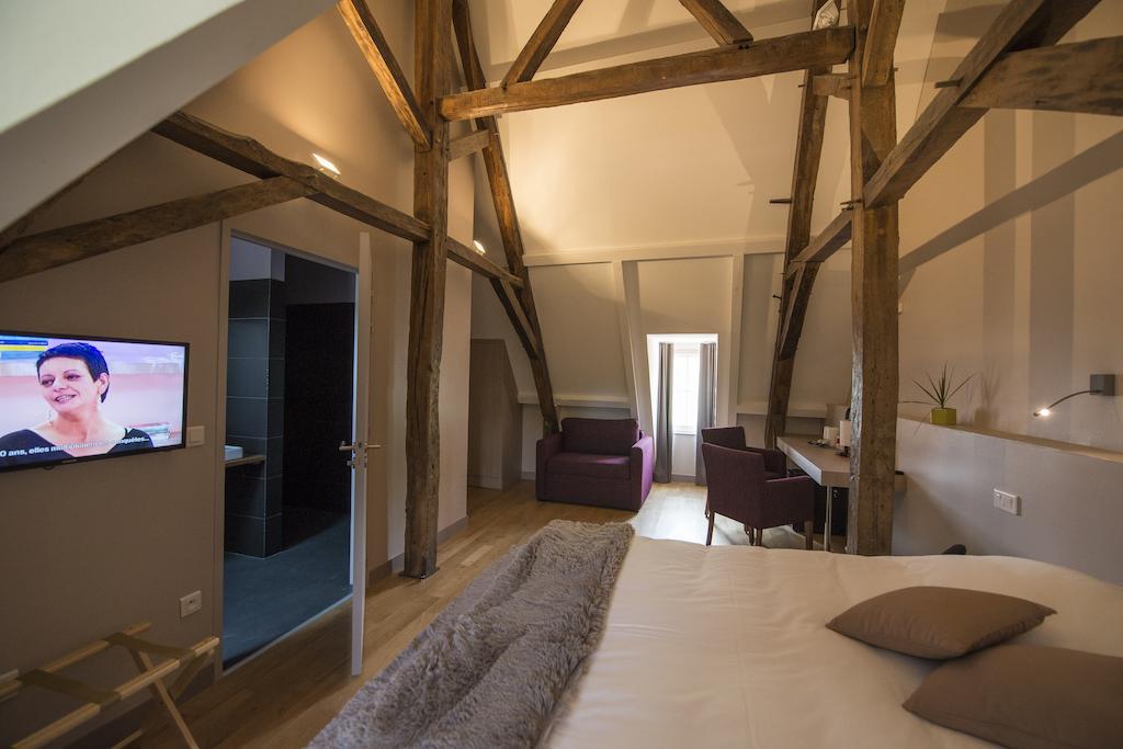 Chateau Du Bost - Teritoria Bellerive-sur-Allier Quarto foto